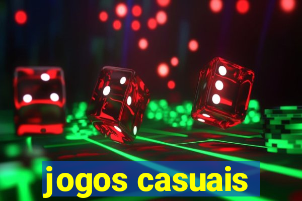 jogos casuais